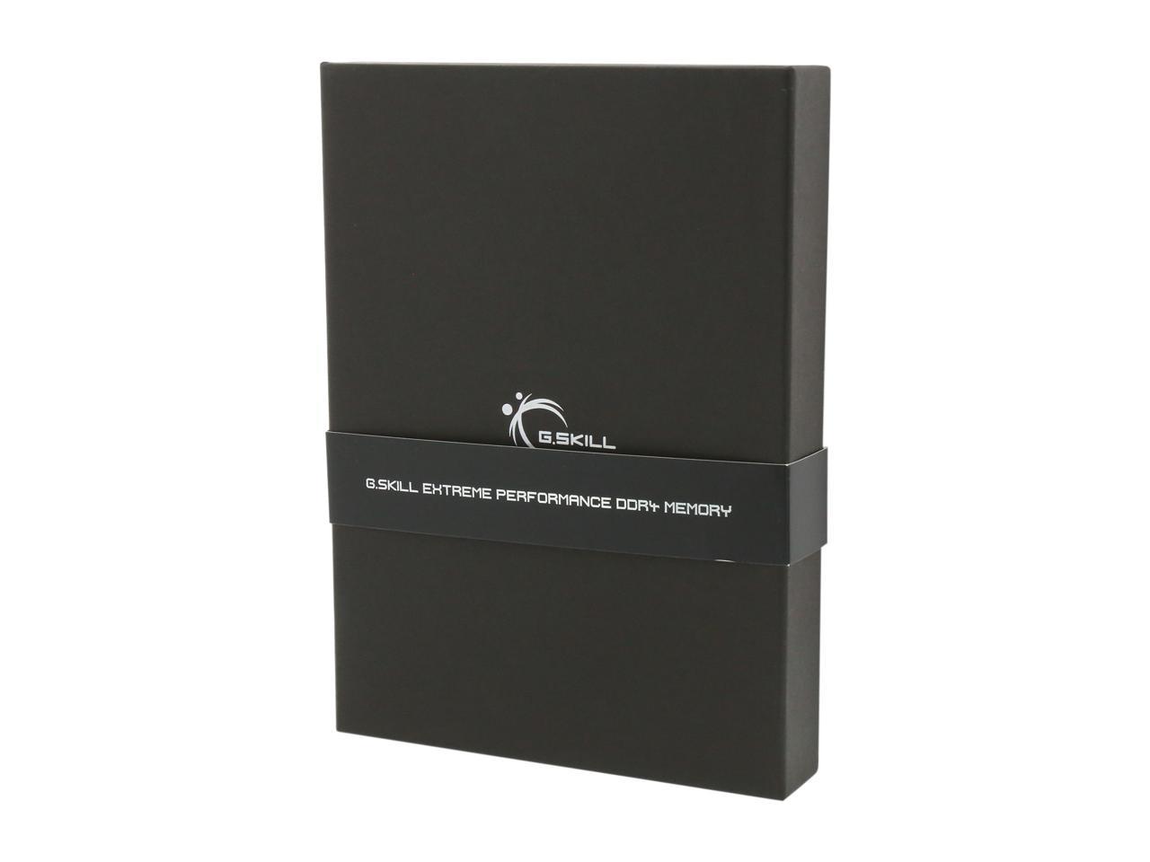 G.SKILL Trident Z Neo Series 256GB (8 x 32GB) 288-Pin DDR4 SDRAM DDR4 3600 (PC4 28800) Intel XMP 2.0 Desktop Memory Model F4-3600C18Q2-256GTZN