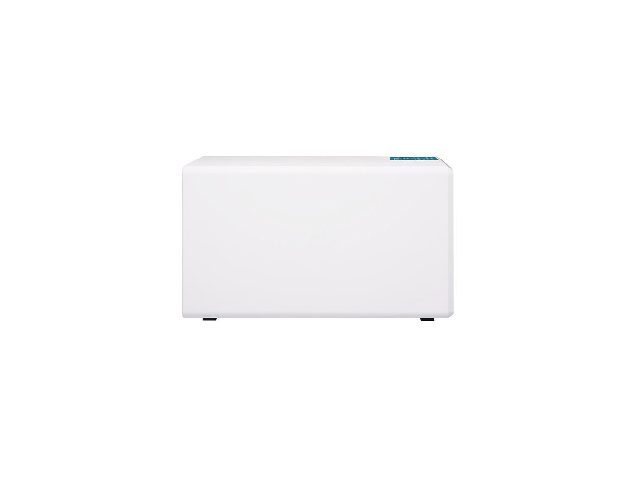 QNAP TS-351 (4GB RAM) 3-Bay Personal Cloud NAS Ideal for RAID5 Storage Processors (TS-351-4G-US)
