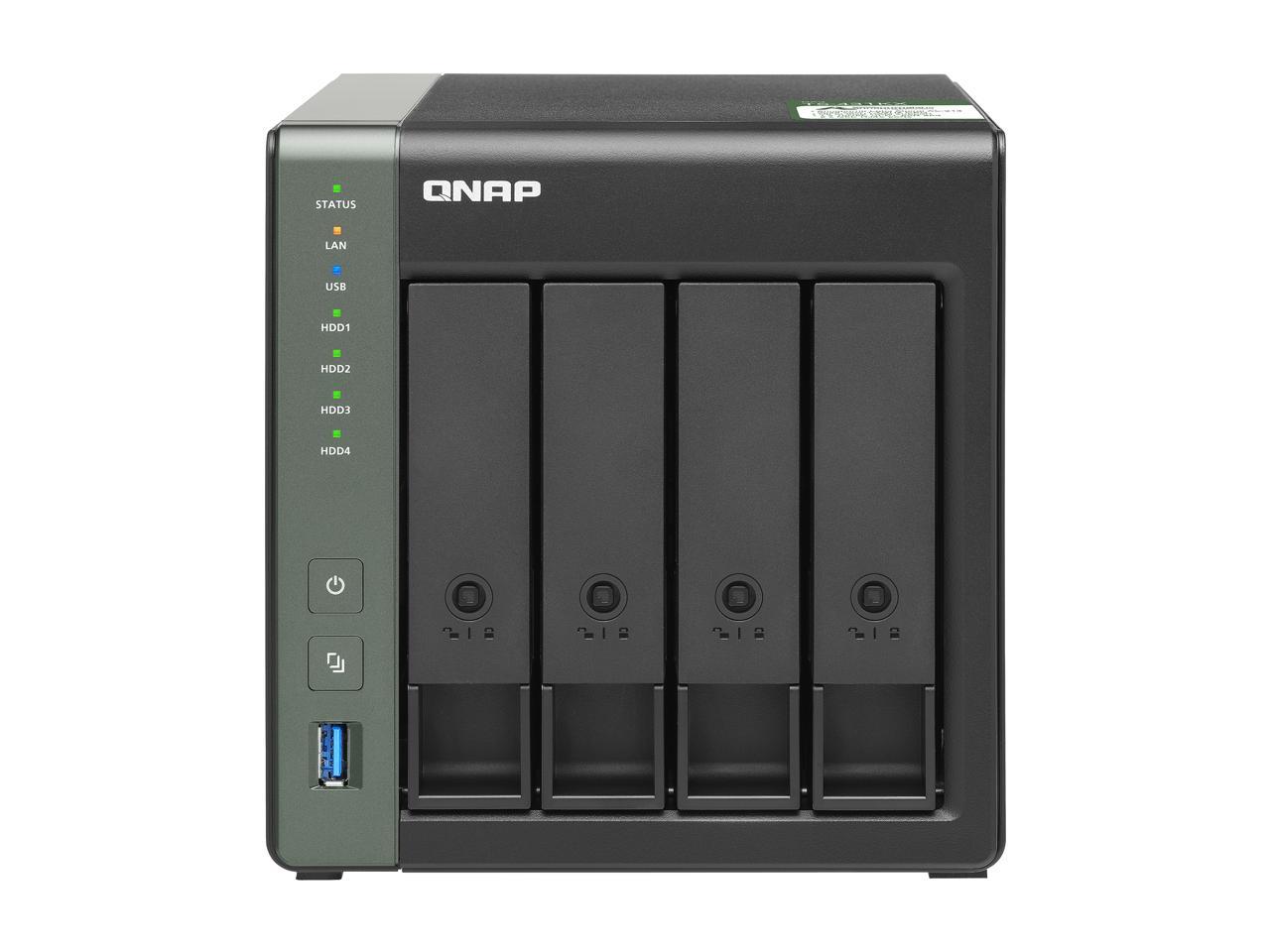 QNAP TS-431KX-2G-US Network Storage