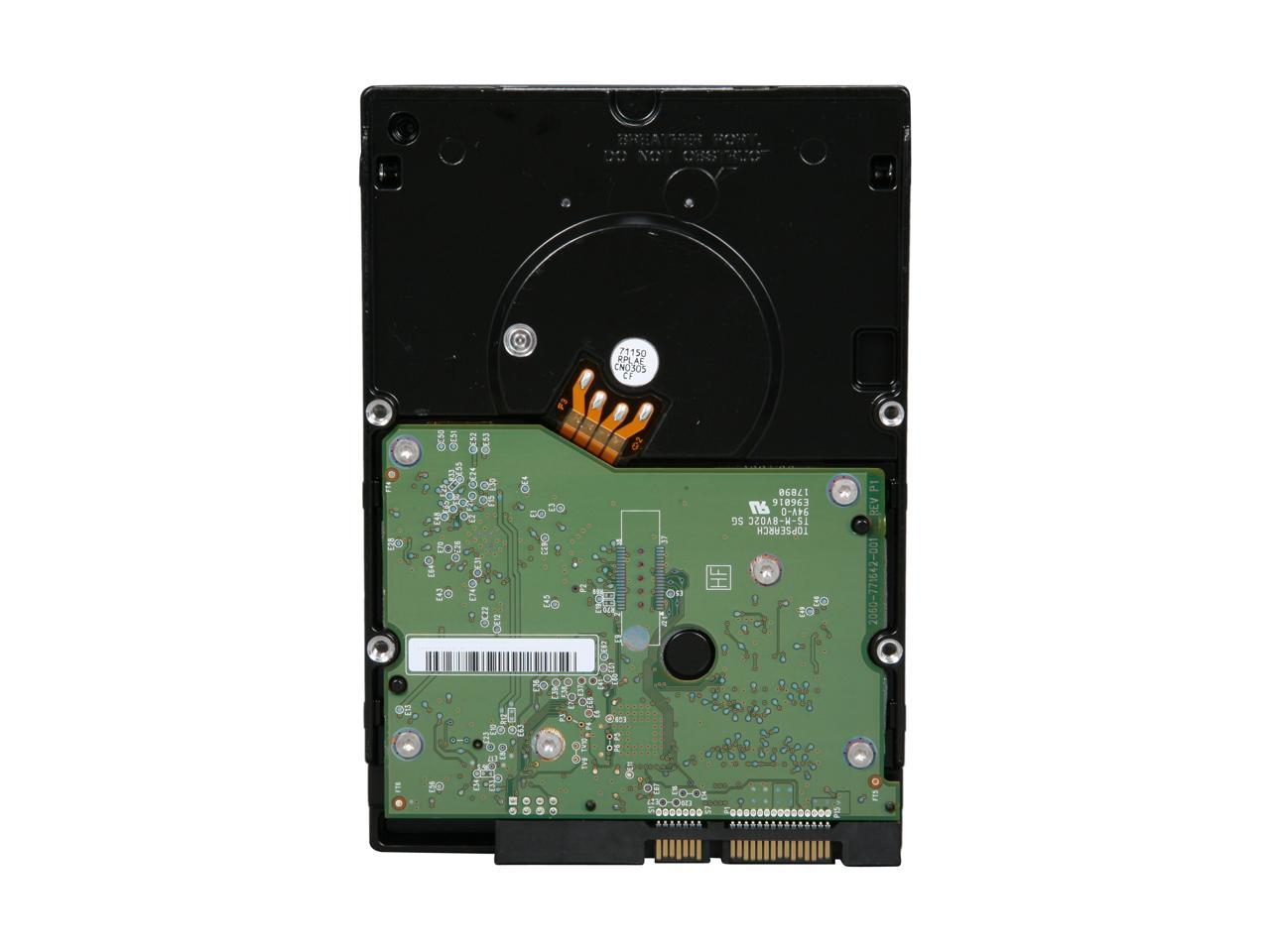 Western Digital WD RE4-GP WD2002FYPS 2TB 64MB Cache SATA 3.0Gb/s 3.5" Hard Drive Bare Drive