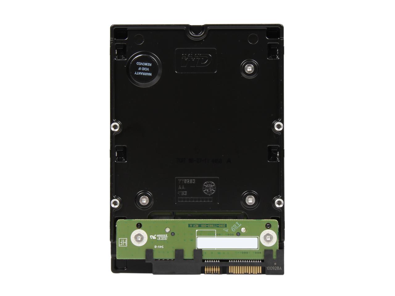 WD VelociRaptor WD3000HLHX 300GB 10000 RPM 32MB Cache SATA 6.0Gb/s 3.5" Internal Hard Drive Bare Drive