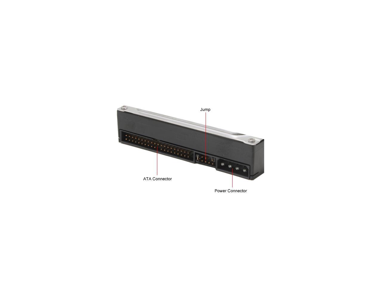 Western Digital Caviar SE WD2500JB 250GB 7200 RPM 8MB Cache EIDE 3.5" Hard Drive Bare Drive
