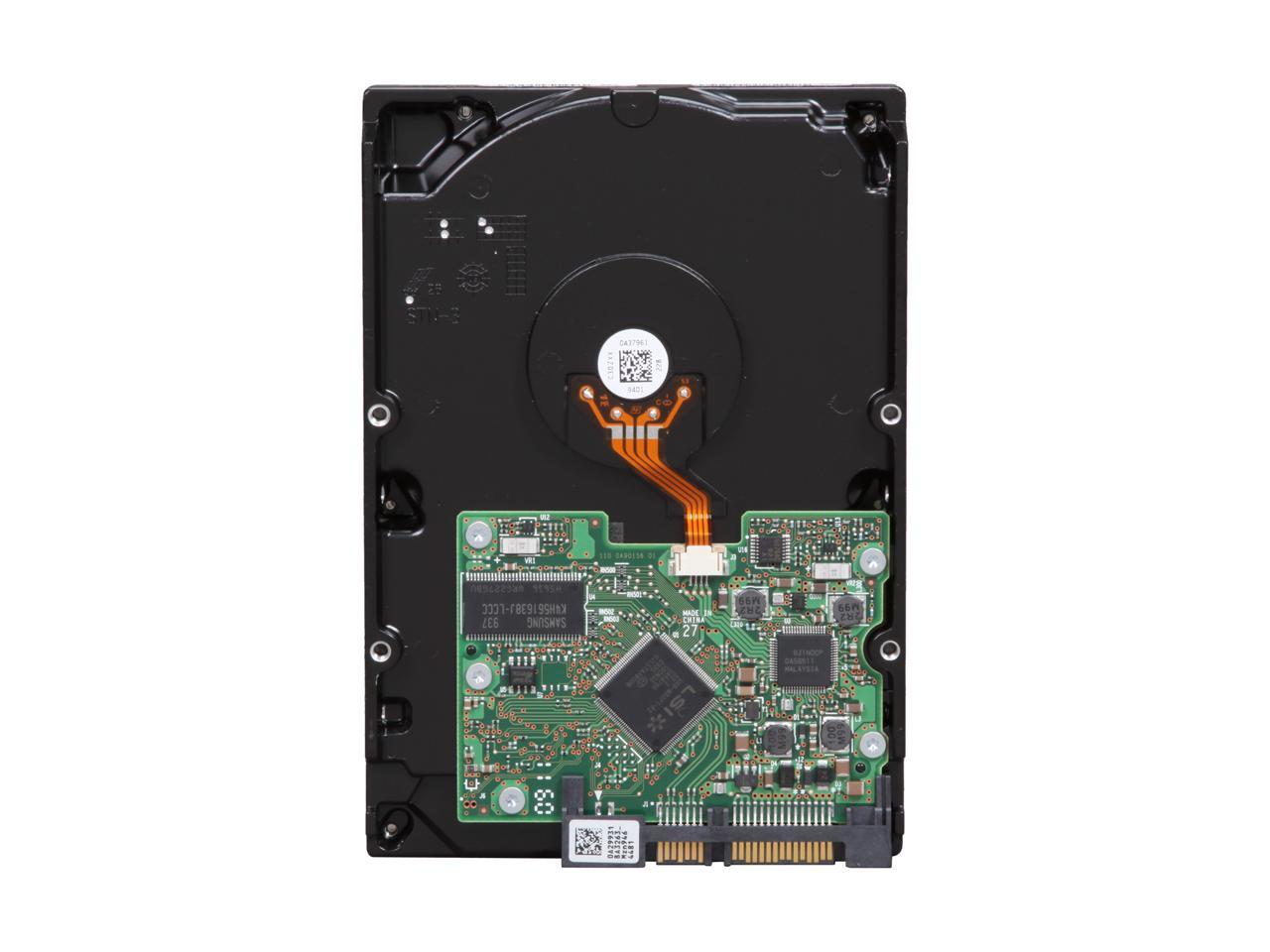 Hitachi GST Deskstar E7K1000 HDE721010SLA330 (0A38028) 1TB 7200 RPM 32MB Cache SATA 3.0Gb/s 3.5" Internal Hard Drive Bare Drive