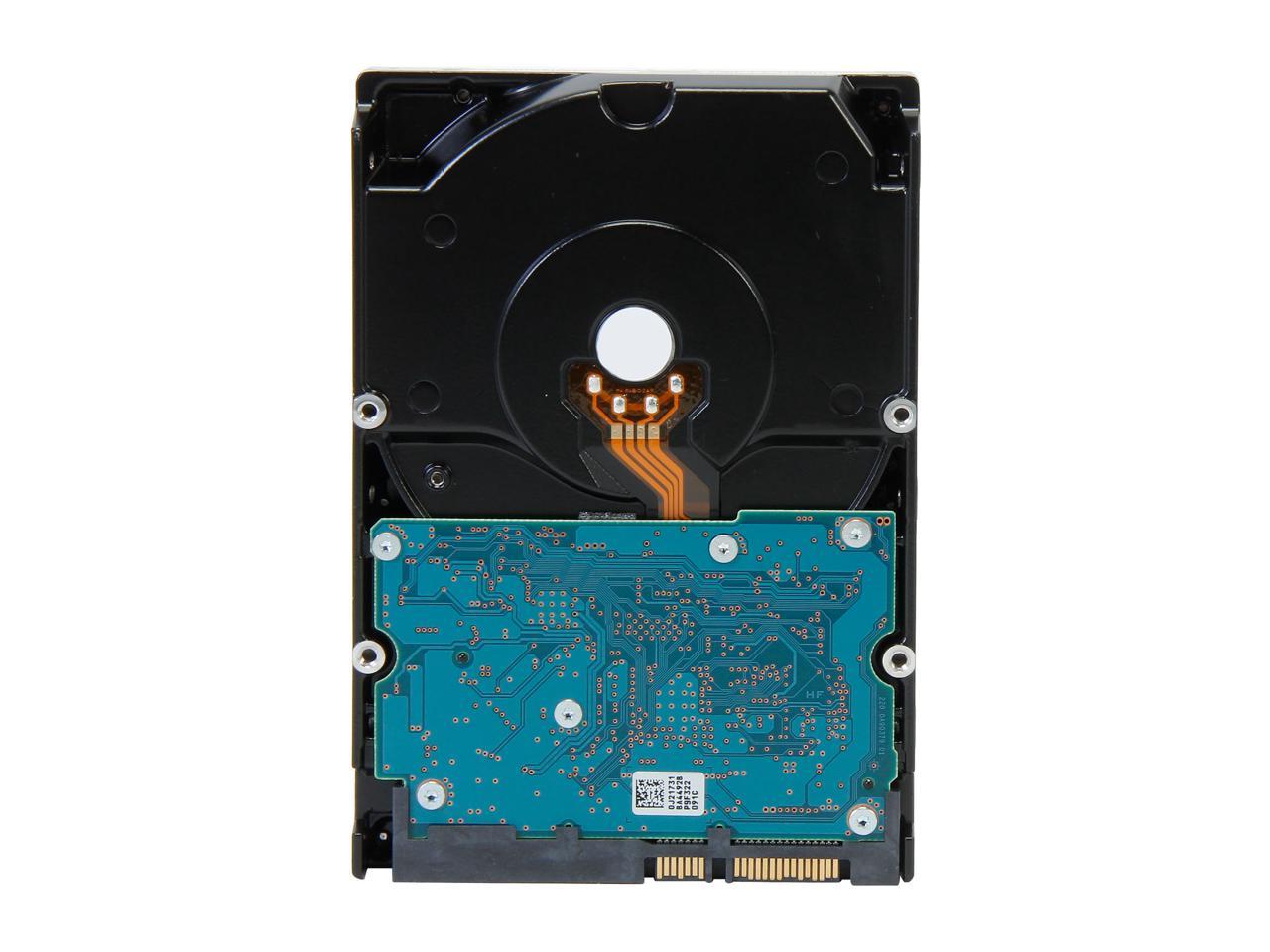 HGST Ultrastar 7K4000 HUA724020ALA640 (0F14690) 2TB 7200 RPM 64MB Cache SATA 6.0Gb/s 3.5" Enterprise Hard Drive Bare Drive