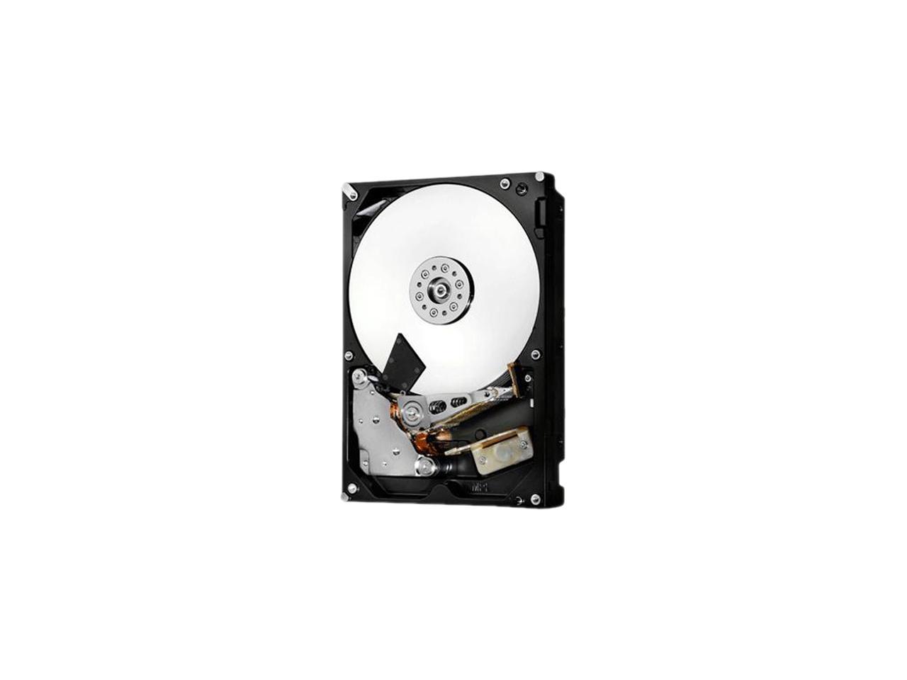 HGST Ultrastar 7K6000 HUS726020ALE610 (0F23009) 2TB 7200 RPM 128MB Cache SATA 6.0Gb/s 3.5" Enterprise Hard Drive Bare Drive