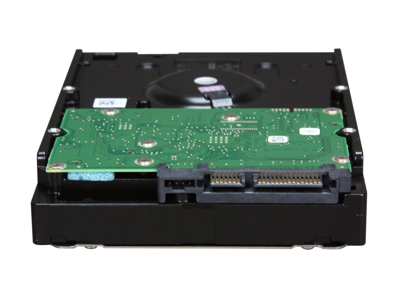 Seagate Constellation ES ST32000644NS 2TB 7200 RPM 64MB Cache SATA 3.0Gb/s 3.5" Enterprise Internal Hard Drive Bare Drive