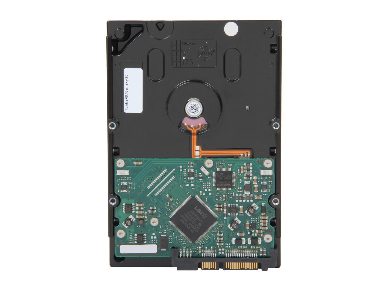 Seagate BarraCuda ES ST3500630NS 500GB 7200 RPM 16MB Cache SATA 3.0Gb/s 3.5" Hard Drive Bare Drive