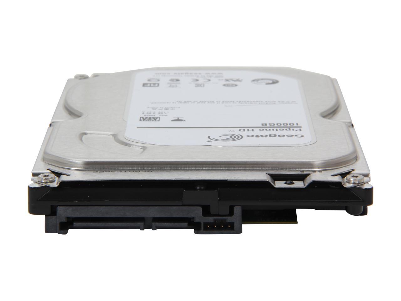 Seagate Video ST1000VM002 1TB 5900 RPM 64MB Cache SATA 6.0Gb/s 3.5" Internal Hard Drive Bare Drive