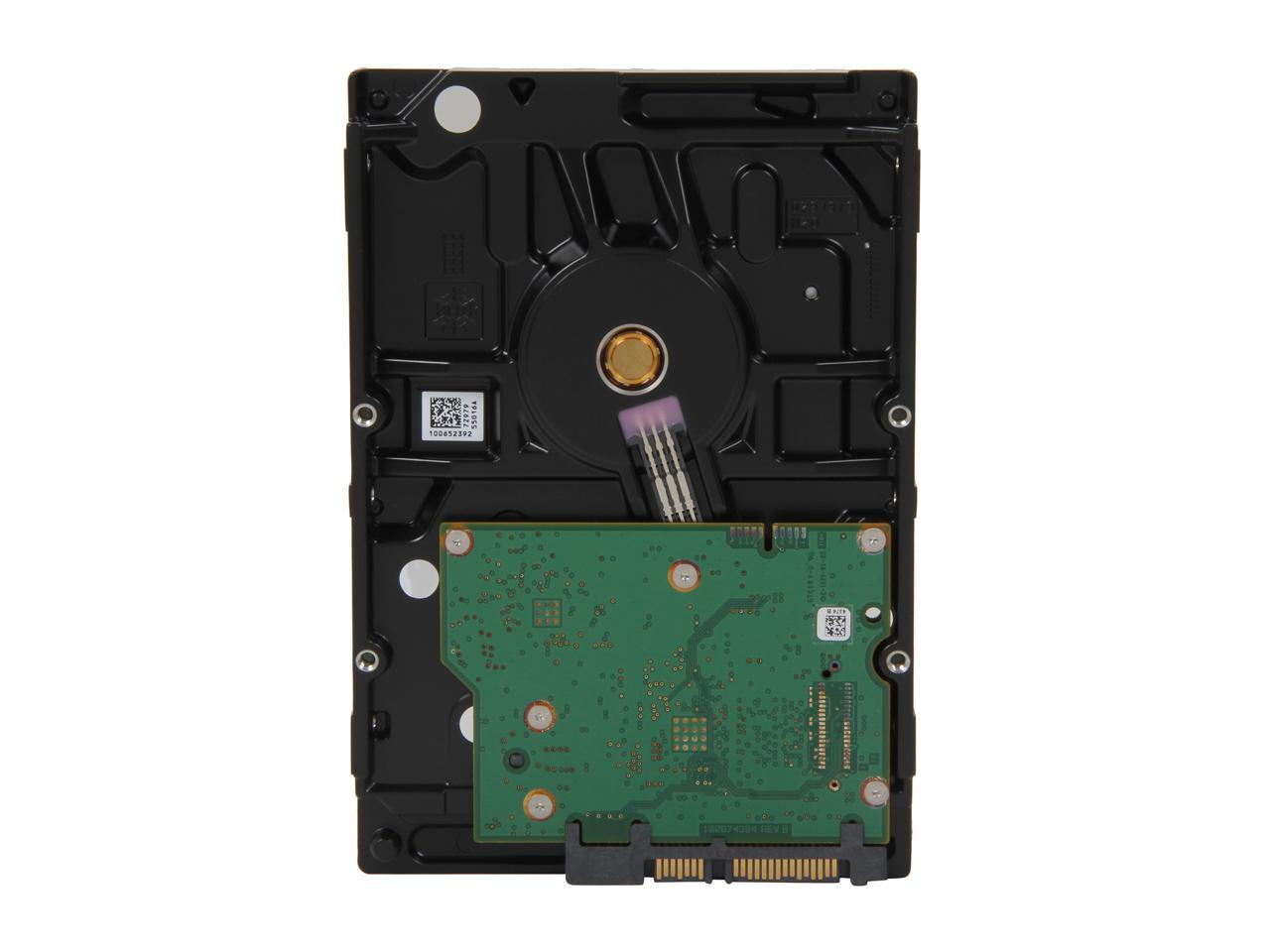 Seagate Video ST1000VM002 1TB 5900 RPM 64MB Cache SATA 6.0Gb/s 3.5" Internal Hard Drive Bare Drive