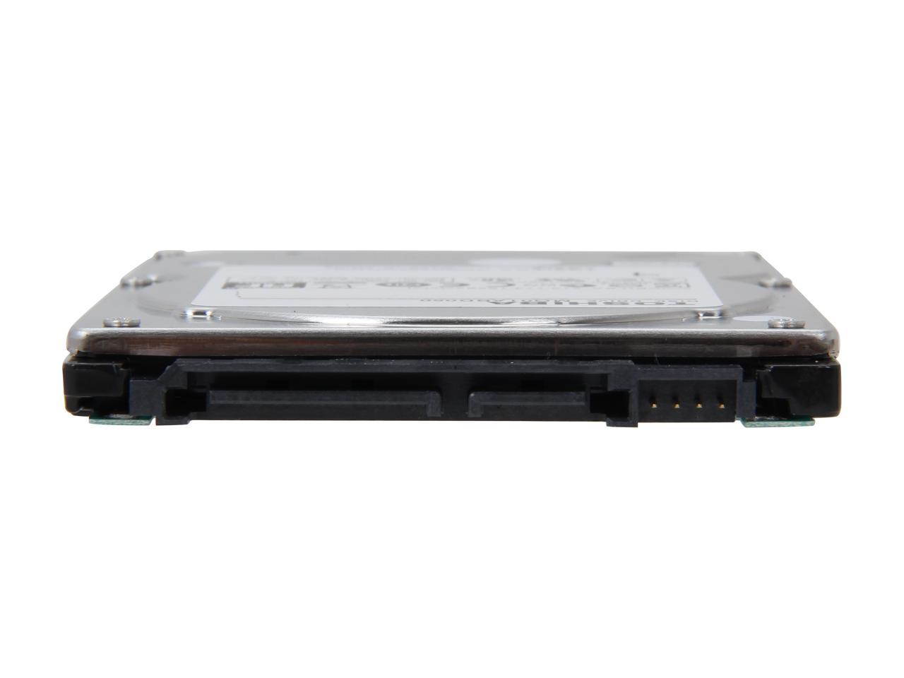 TOSHIBA MQ01ABD050 500GB 5400 RPM 8MB Cache SATA 3.0Gb/s 2.5" Internal Notebook Hard Drive Bare Drive
