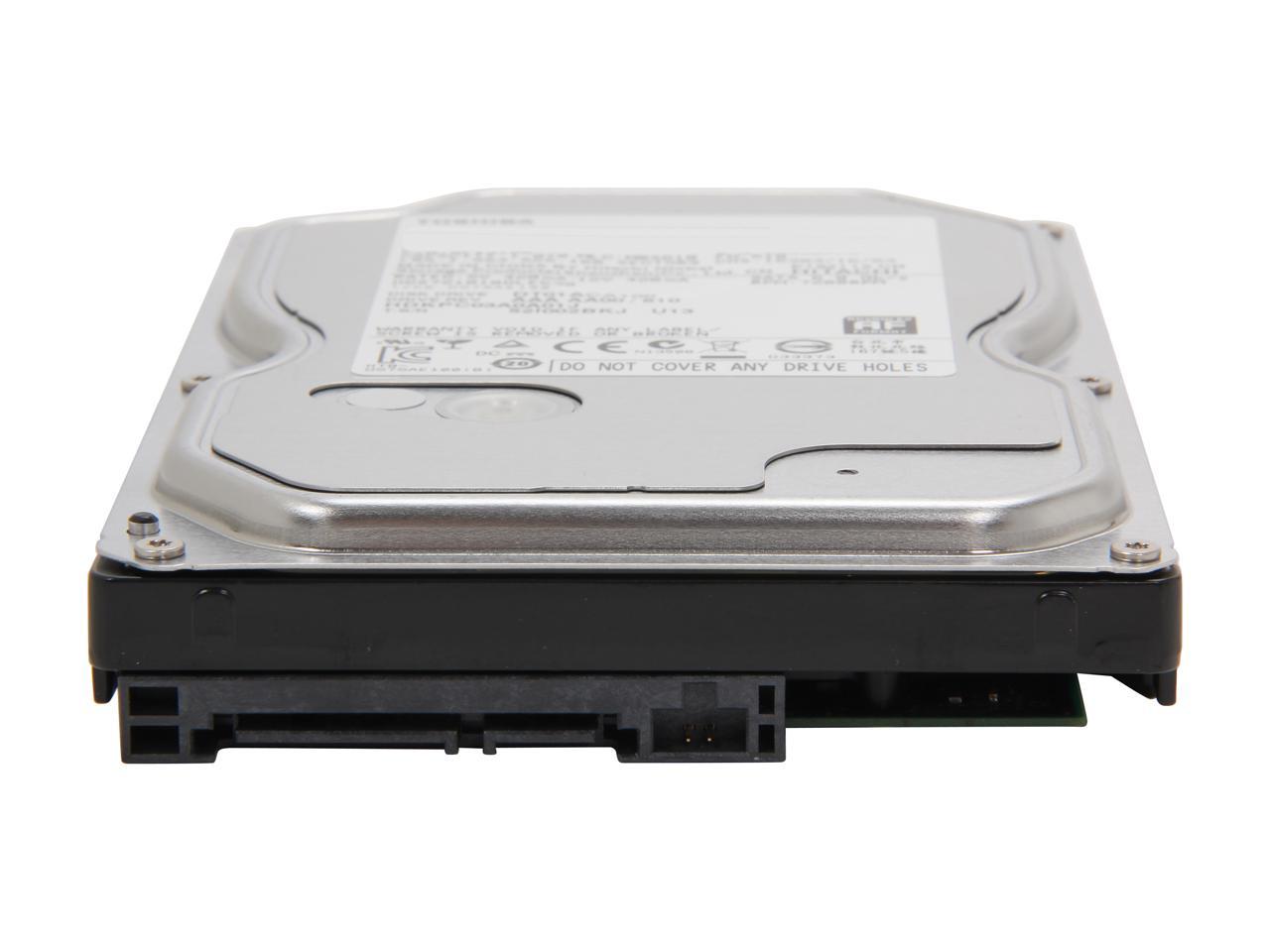 TOSHIBA DT01ACA100 1TB 7200 RPM 32MB Cache SATA 6.0Gb/s 3.5" Internal Hard Drive Bare Drive