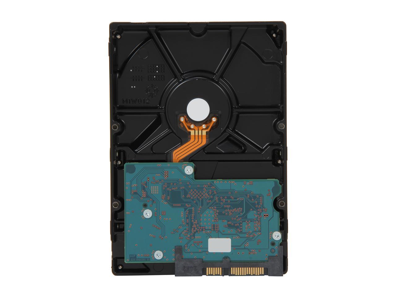 TOSHIBA DT01ACA100 1TB 7200 RPM 32MB Cache SATA 6.0Gb/s 3.5" Internal Hard Drive Bare Drive