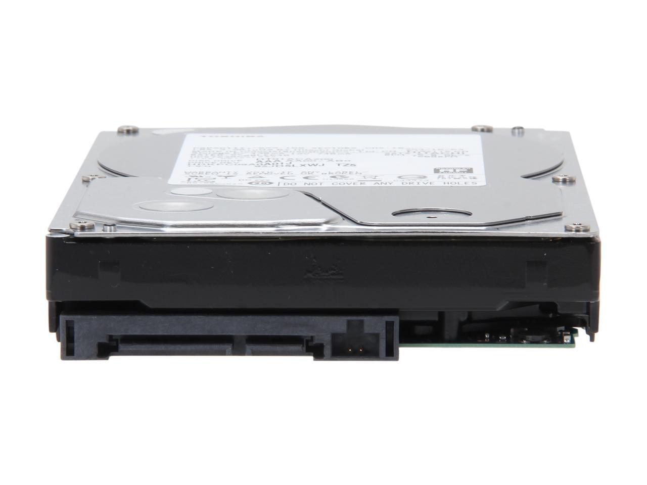 TOSHIBA DT01ACA200 2TB 7200 RPM 64MB Cache SATA 6.0Gb/s 3.5" Internal Hard Drive Bare Drive
