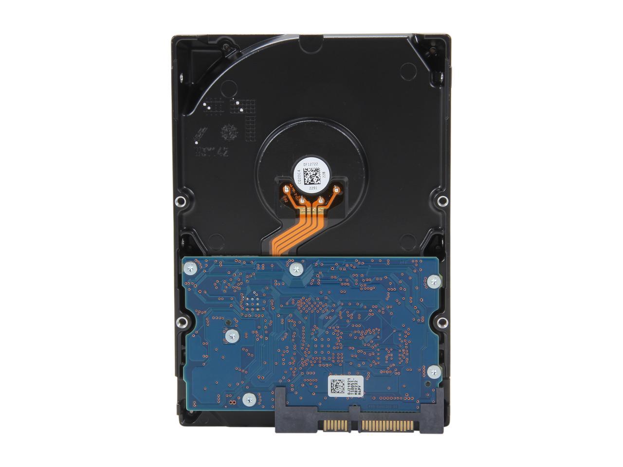 TOSHIBA DT01ACA200 2TB 7200 RPM 64MB Cache SATA 6.0Gb/s 3.5" Internal Hard Drive Bare Drive