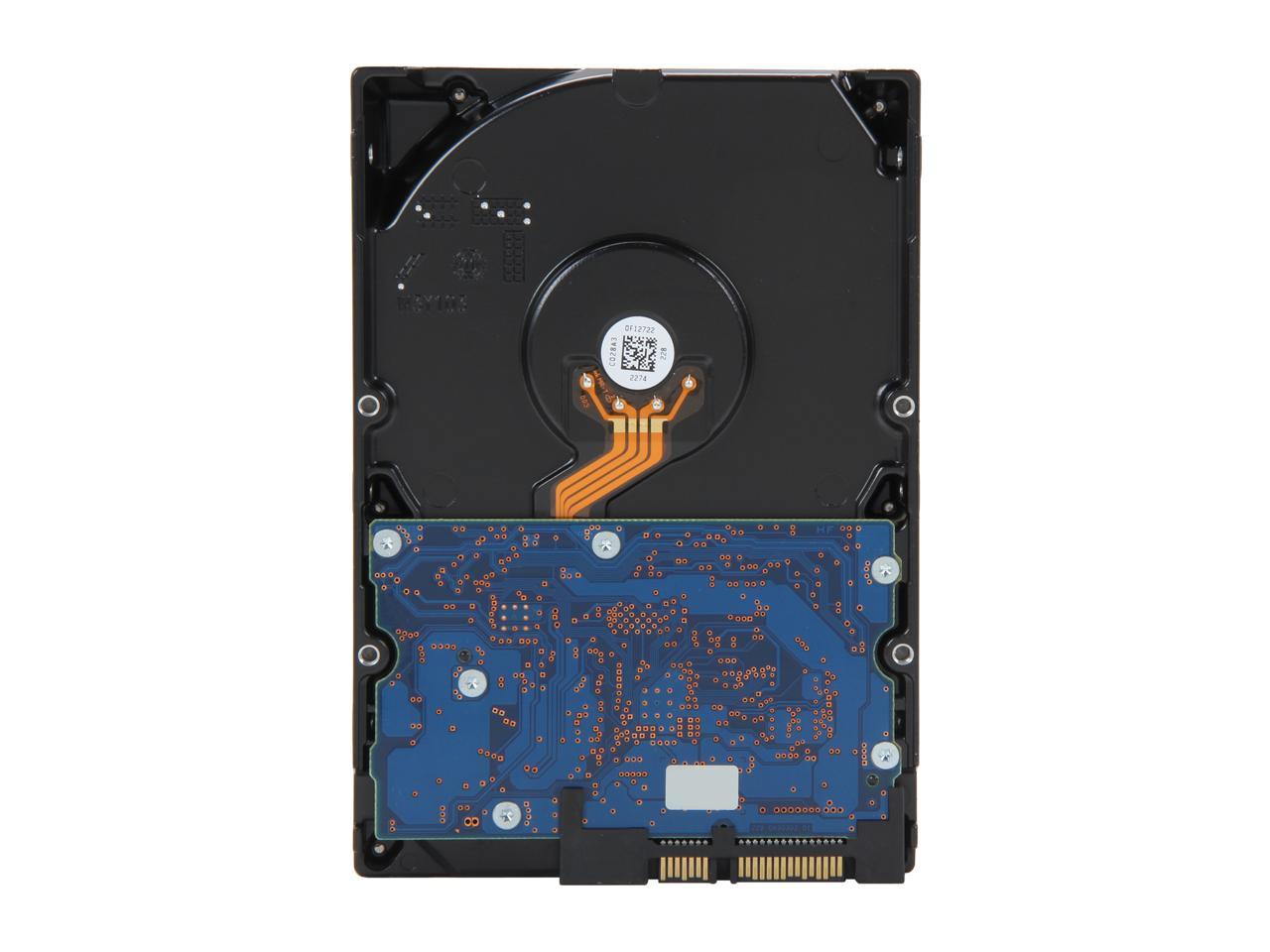TOSHIBA DT01ACA300 3TB 7200 RPM 64MB Cache SATA 6.0Gb/s 3.5" Internal Hard Drive Bare Drive