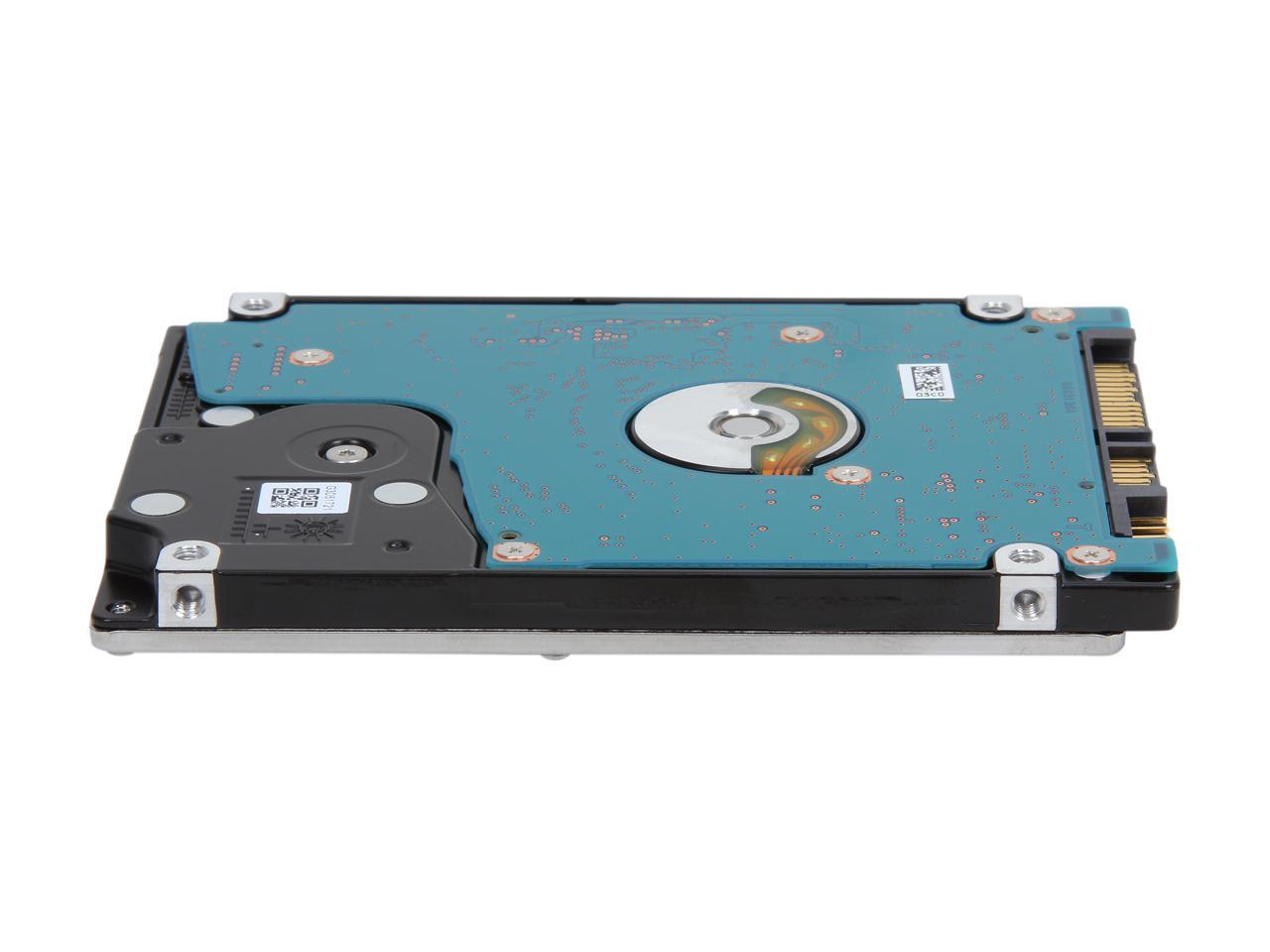 TOSHIBA MQ01ABD075 750GB 5400 RPM 8MB Cache SATA 3.0Gb/s 2.5" Internal Notebook Hard Drive