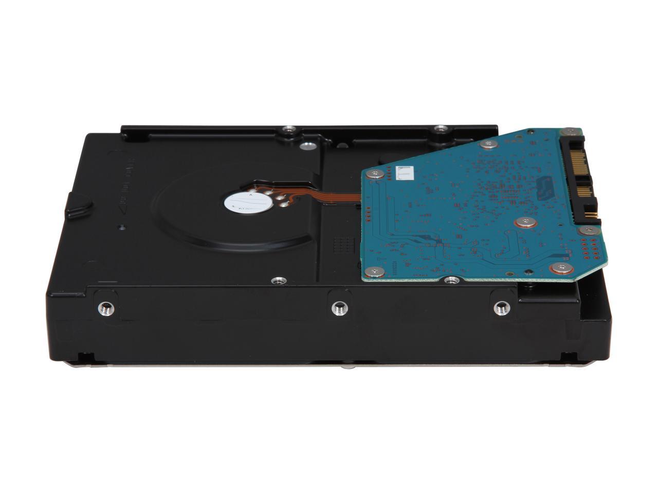 TOSHIBA MG03SCA400 4TB 7200 RPM 64MB Cache SAS 6Gb/s 3.5" Internal Hard Drive Bare Drive