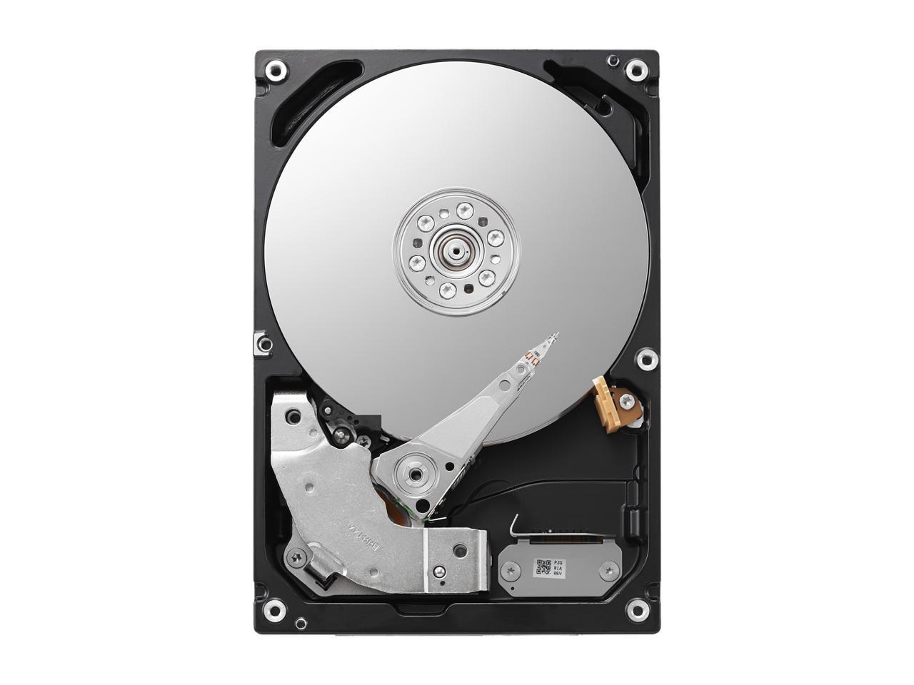 Toshiba X300 4TB Performance Desktop and Gaming Hard Drive 7200 RPM 128MB Cache SATA 6.0Gb/s 3.5 Inch Internal Hard Drive Retail Packaging HDWE140XZSTA