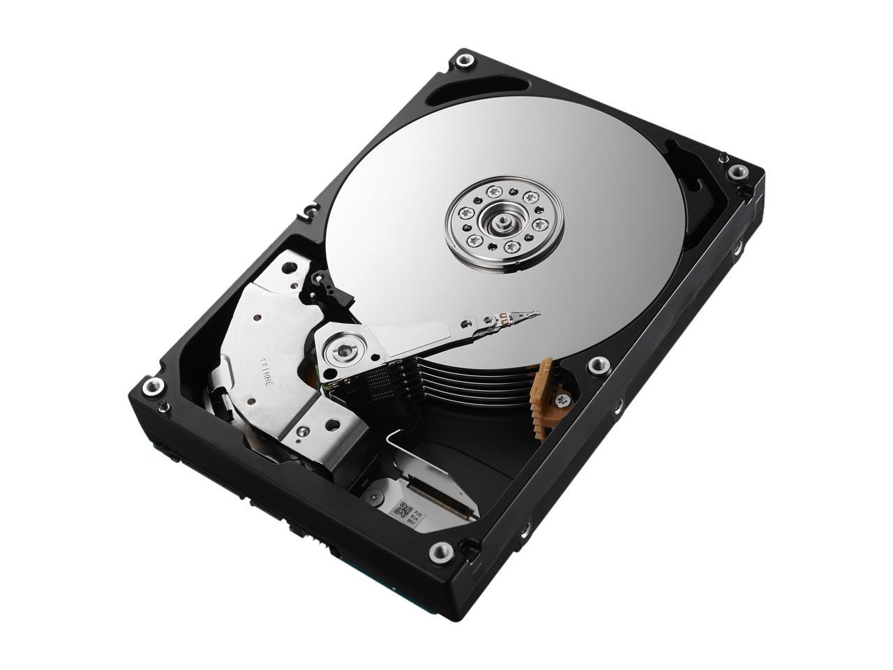 Toshiba X300 4TB Performance Desktop and Gaming Hard Drive 7200 RPM 128MB Cache SATA 6.0Gb/s 3.5 Inch Internal Hard Drive Retail Packaging HDWE140XZSTA