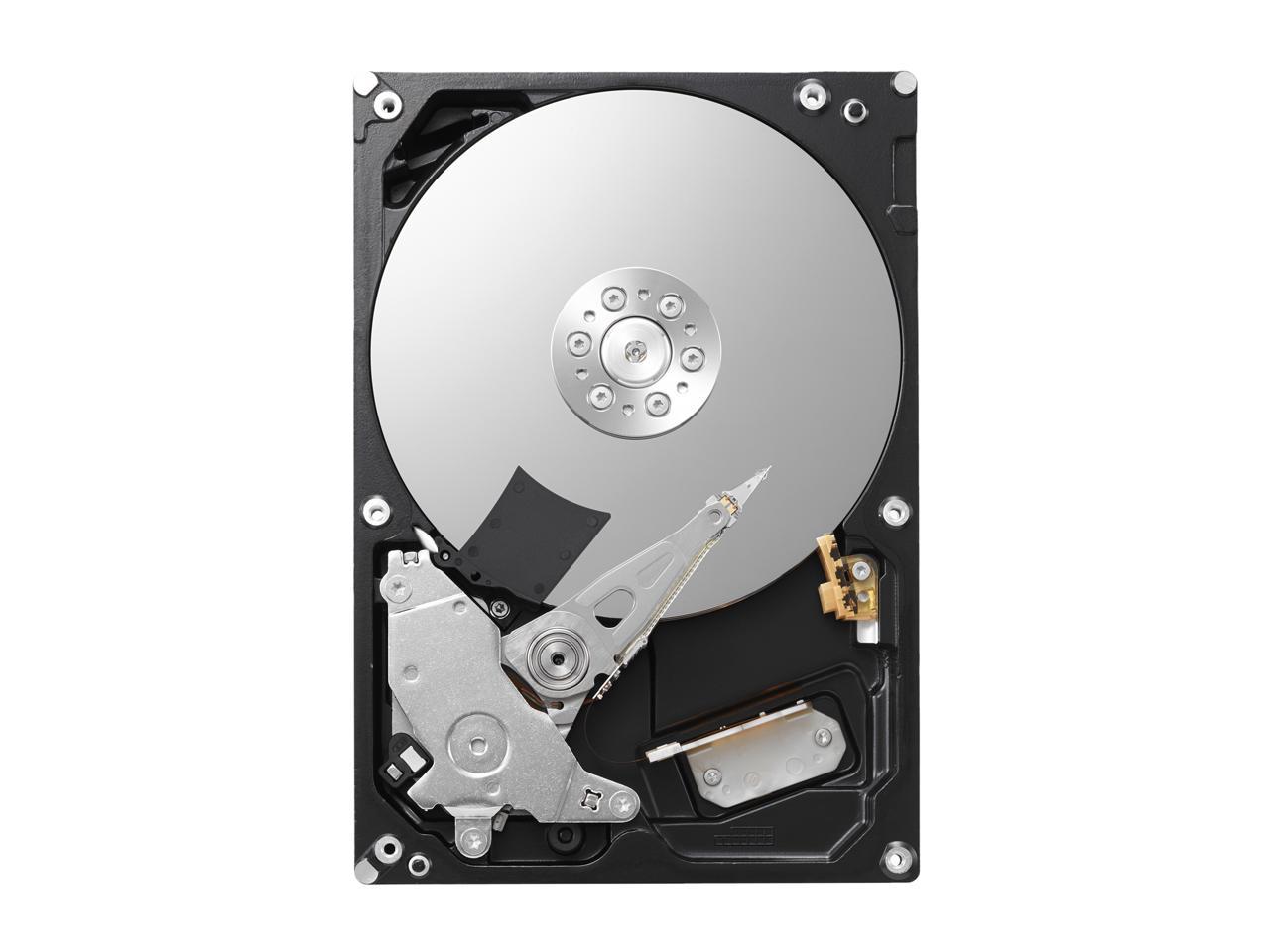 Toshiba P300 2TB Desktop PC Internal Hard Drive 7200 RPM SATA 6Gb/s 64 MB Cache 3.5 inch - HDWD120UZSVA (BULK)