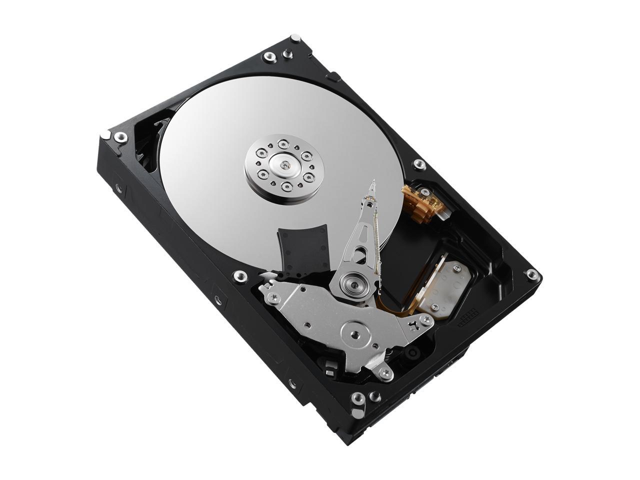 Toshiba P300 2TB Desktop PC Internal Hard Drive 7200 RPM SATA 6Gb/s 64 MB Cache 3.5 inch - HDWD120UZSVA (BULK)
