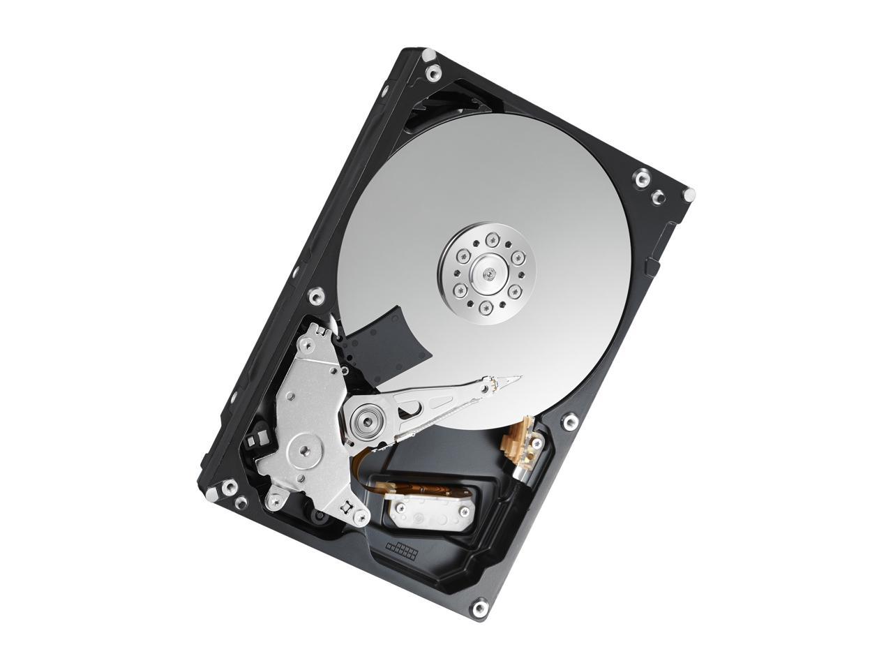Toshiba P300 2TB Desktop PC Internal Hard Drive 7200 RPM SATA 6Gb/s 64 MB Cache 3.5 inch - HDWD120UZSVA (BULK)