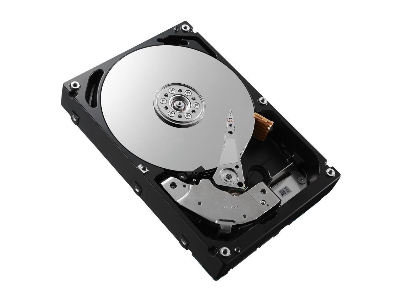 Toshiba N300 6TB NAS Internal Hard Drive 7200 RPM SATA 6Gb/s 128MB Cache 3.5inch - HDWN160XZSTA (RETAIL PACKAGE)