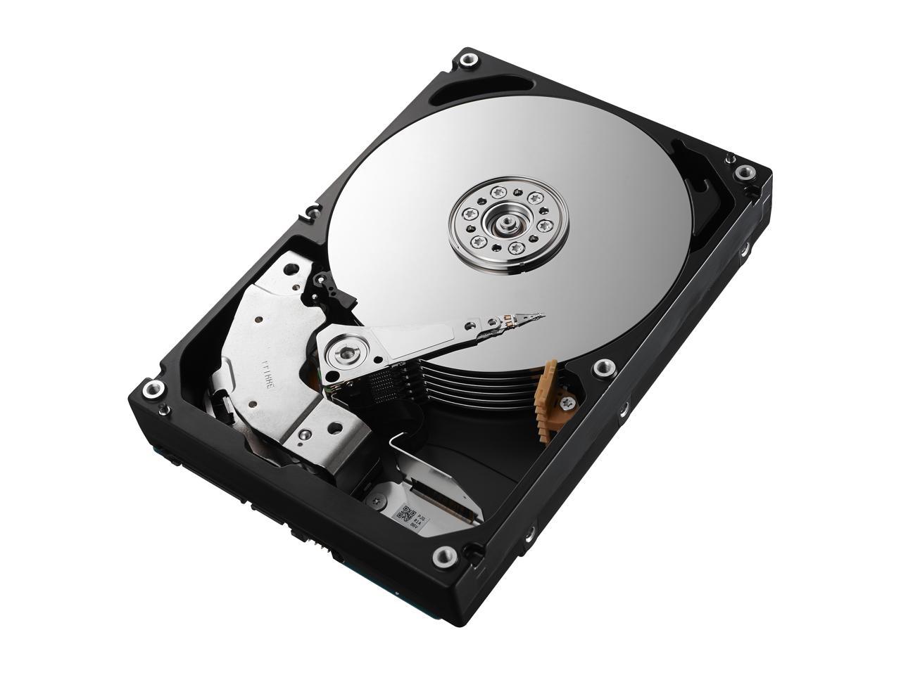 Toshiba N300 4TB NAS Internal Hard Drive 7200 RPM SATA 6Gb/s 128MB Cache 3.5inch - HDWQ140XZSTA (RETAIL PACKAGE)