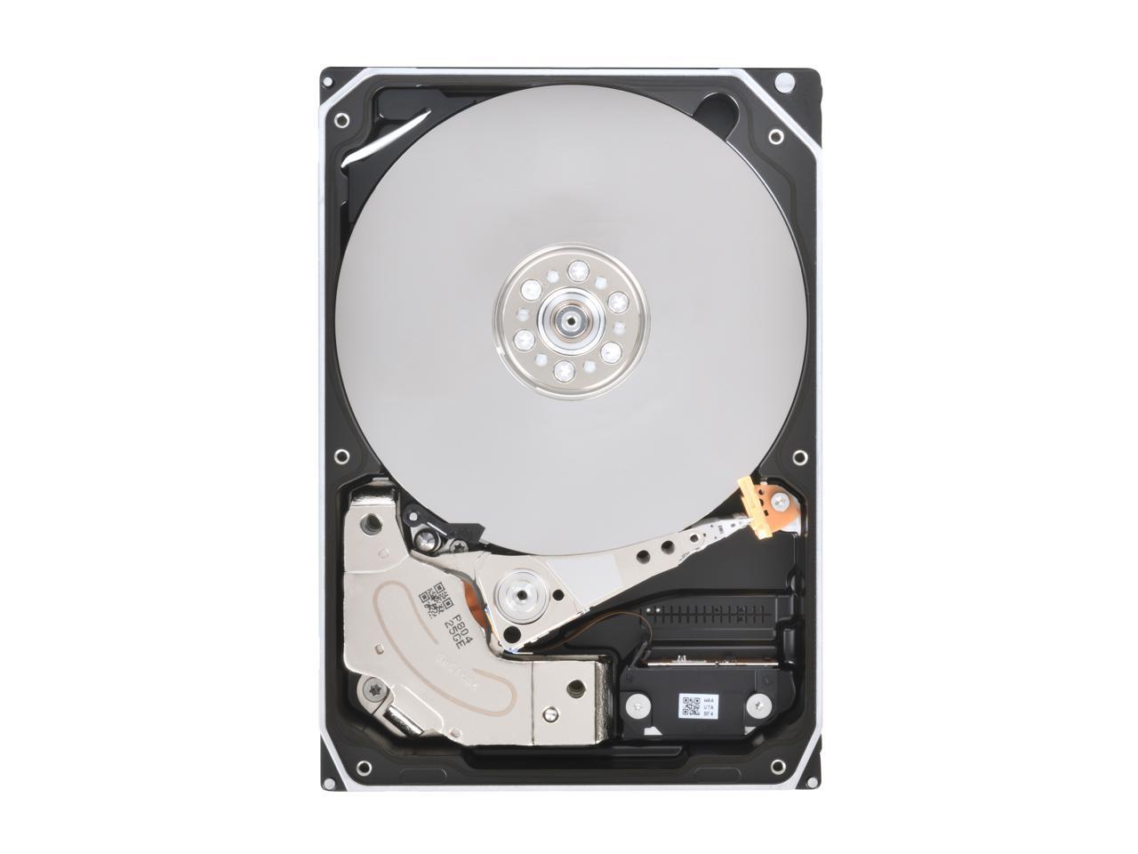 TOSHIBA X300 HDWR21EXZSTA 14TB 7200 RPM 256MB Cache SATA 6.0Gb/s 3.5" Internal Hard Drive