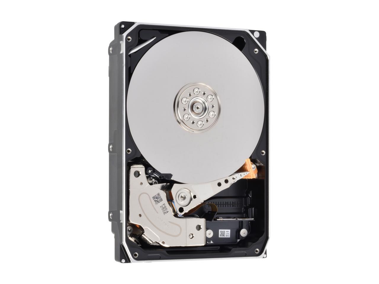 TOSHIBA X300 HDWR21EXZSTA 14TB 7200 RPM 256MB Cache SATA 6.0Gb/s 3.5" Internal Hard Drive