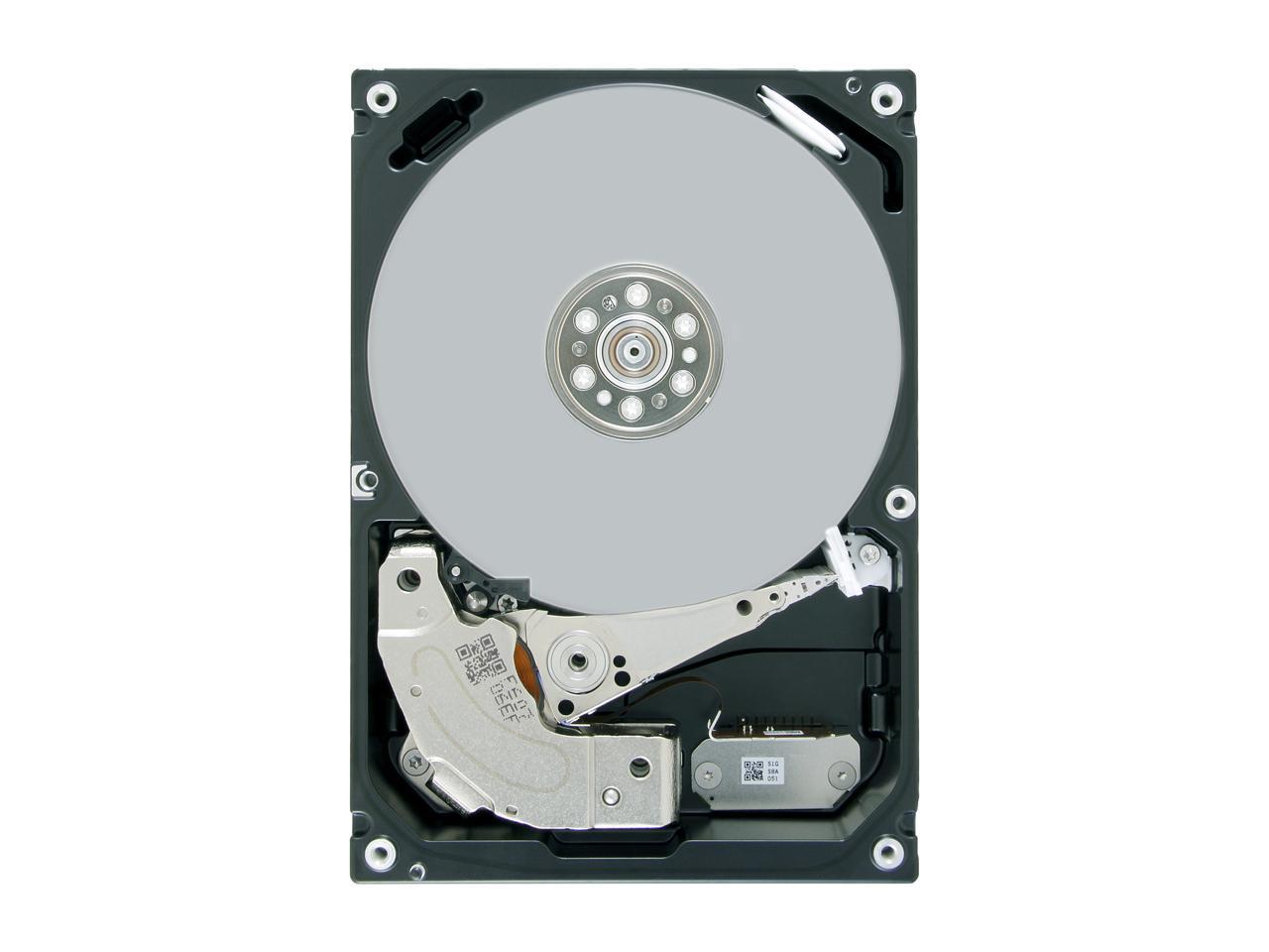 TOSHIBA X300 HDWR180XZSTA 8TB 7200 RPM 256MB Cache SATA 6.0Gb/s 3.5" Internal Hard Drive