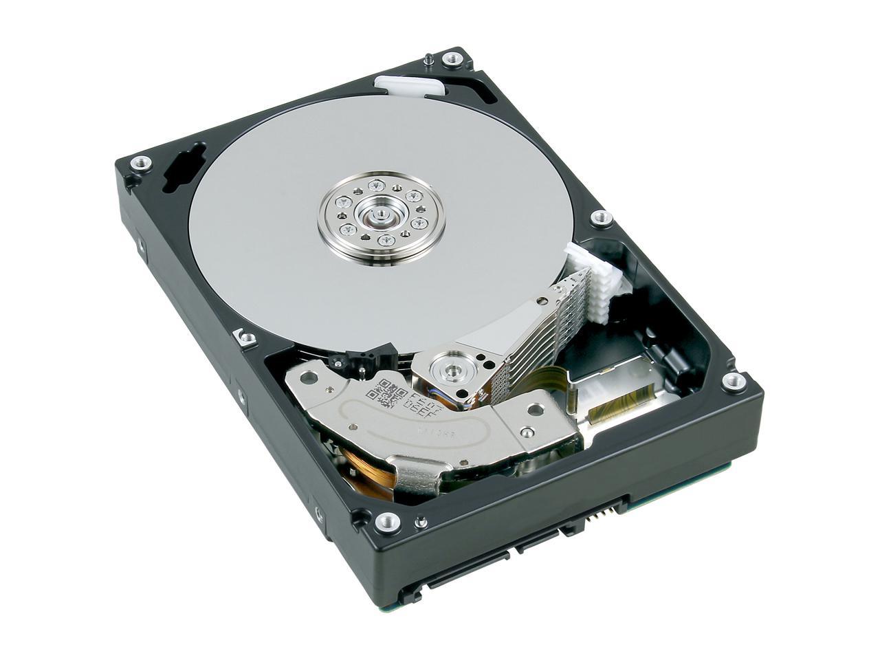 TOSHIBA X300 HDWR180XZSTA 8TB 7200 RPM 256MB Cache SATA 6.0Gb/s 3.5" Internal Hard Drive