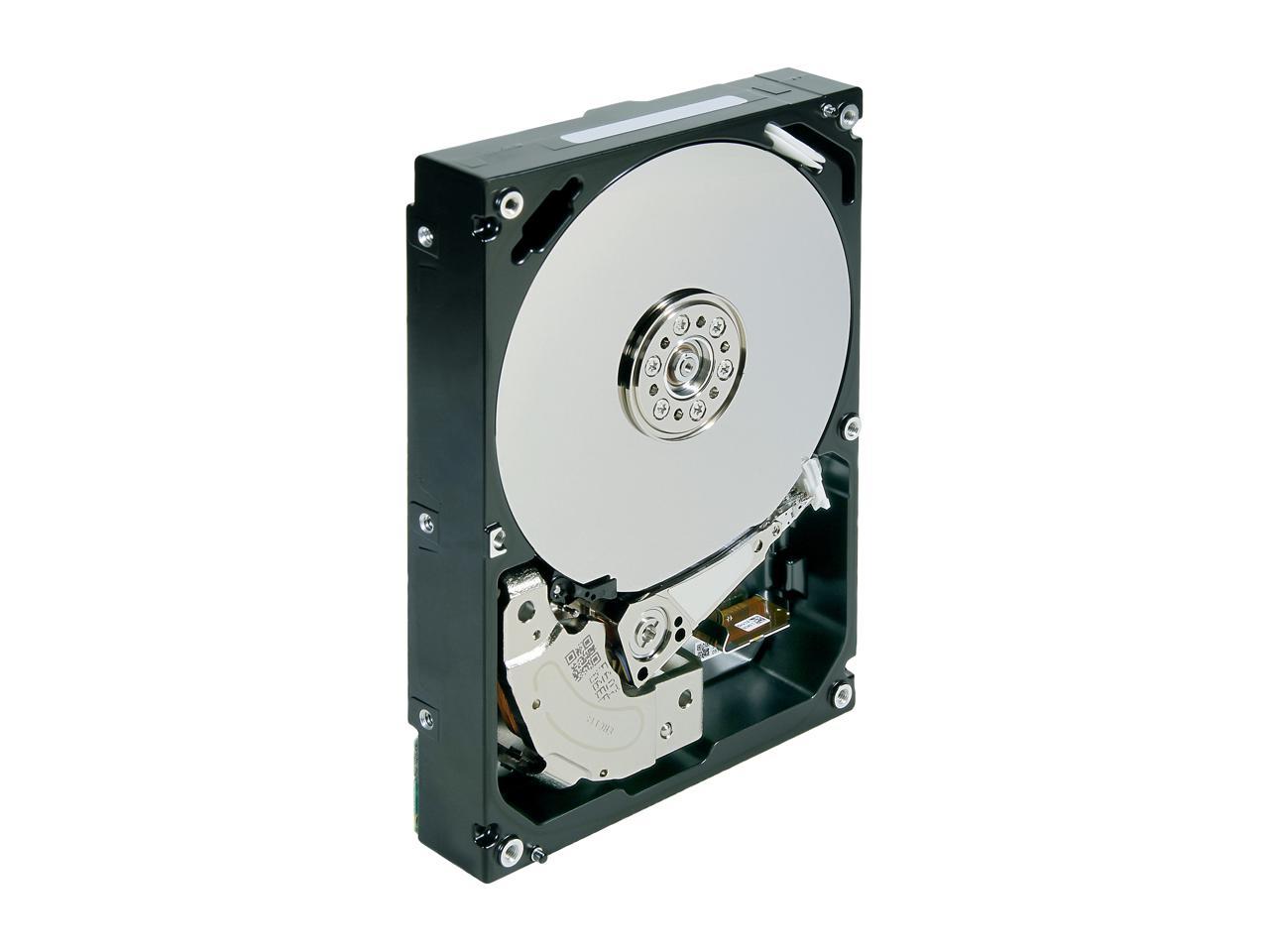 TOSHIBA X300 HDWR180XZSTA 8TB 7200 RPM 256MB Cache SATA 6.0Gb/s 3.5" Internal Hard Drive