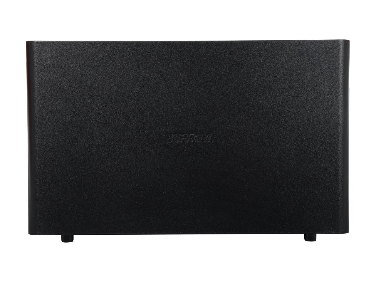 LinkStation 210 2TB Personal Cloud Storage with Hard Drives Included (LS210D0201)