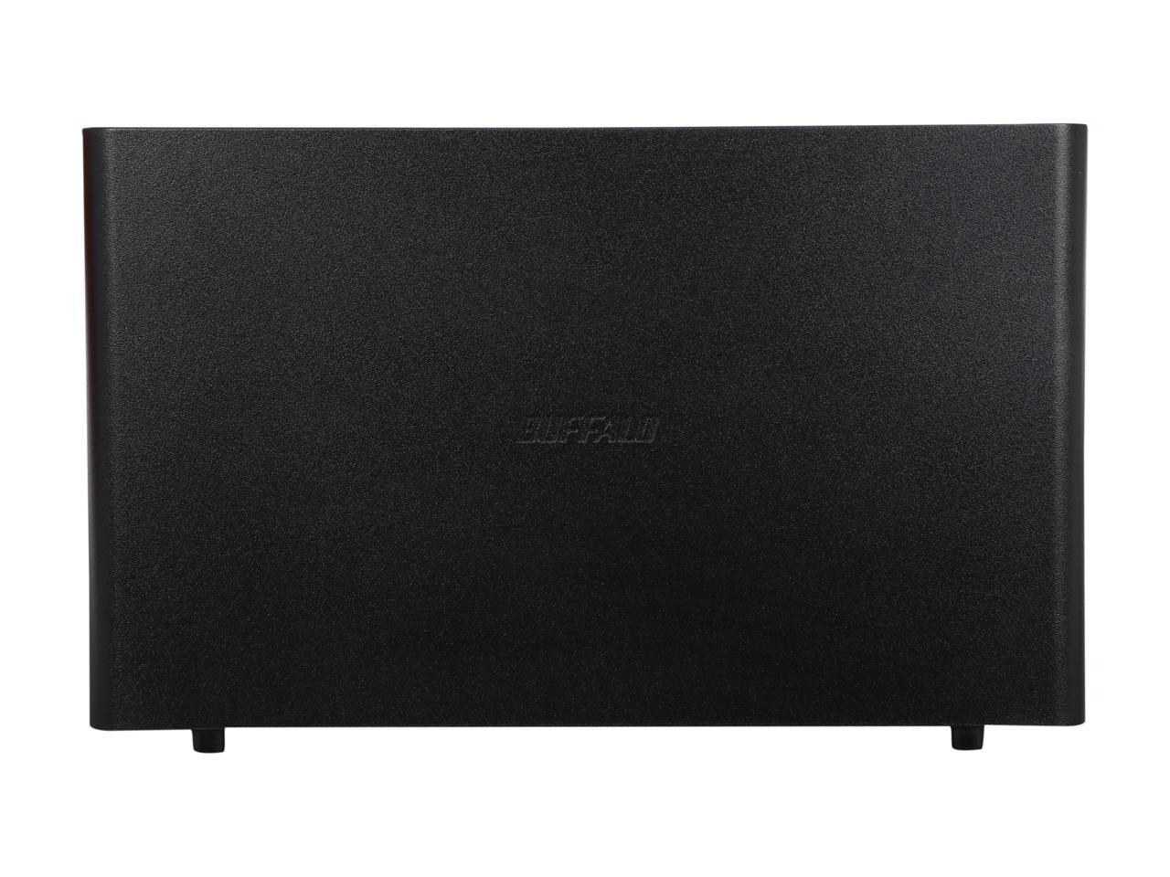 LinkStation 210 4TB Personal Cloud Storage with Hard Drives Included (LS210D0401)