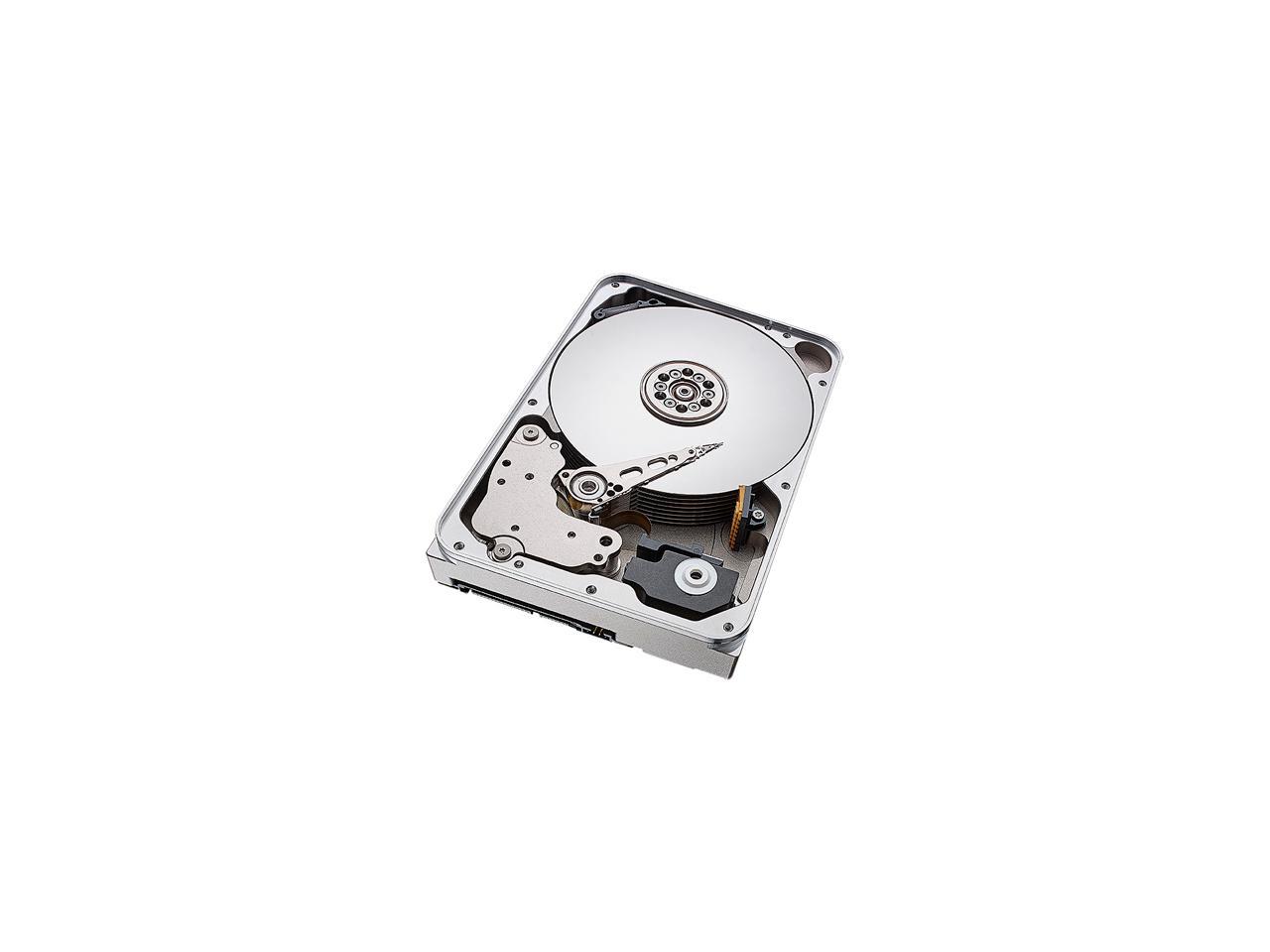 Seagate BarraCuda Pro ST12000DM0007 12TB 7200 RPM 256MB Cache SATA 6.0Gb/s 3.5" Internal Hard Drive Bare Drive