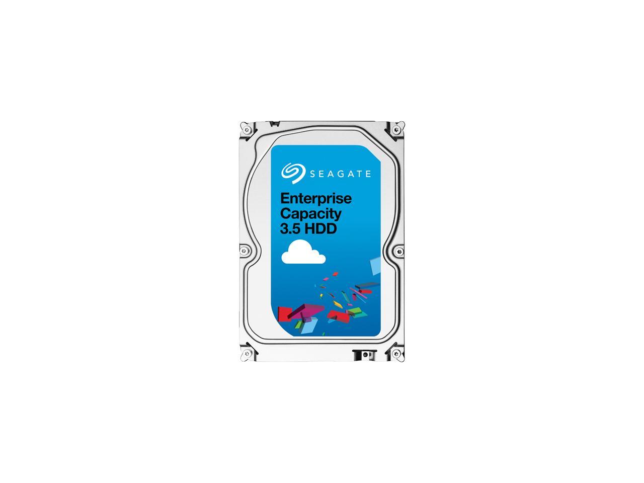 Seagate Constellation ES.3 ST2000NM0033 2TB 7200 RPM 128MB Cache SATA 6.0Gb/s 3.5" Enterprise Internal Hard Drive Bare Drive