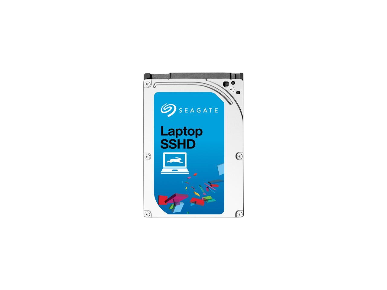 Seagate ST1000LM014 1TB 5400 RPM SATA 6.0Gb/s 2.5" Laptop SSHD Bare Drive