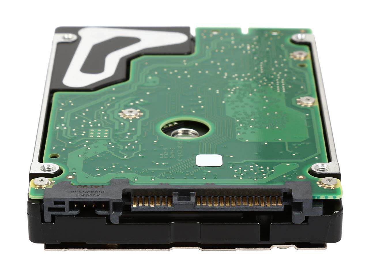 Seagate ST300MM0006 300GB 10000 RPM SAS 6Gb/s 2.5" Savvio 10K.6 Hard Drive