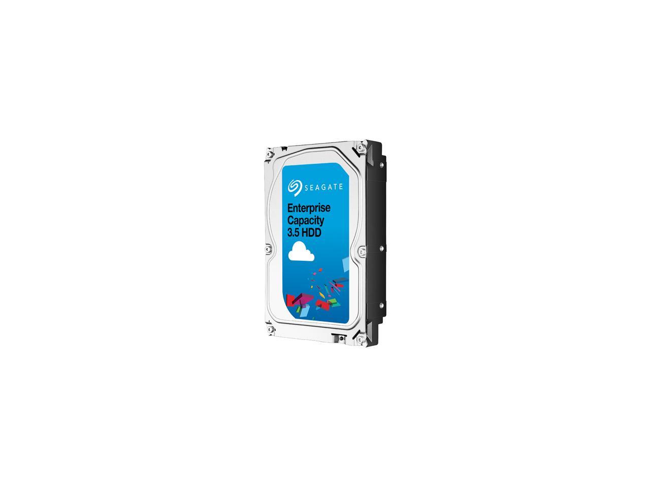Seagate 4TB Enterprise Desktop Hard Disk Drive - 7200 RPM SATA 6.0Gb/s 128MB 3.5" ST4000NM0024
