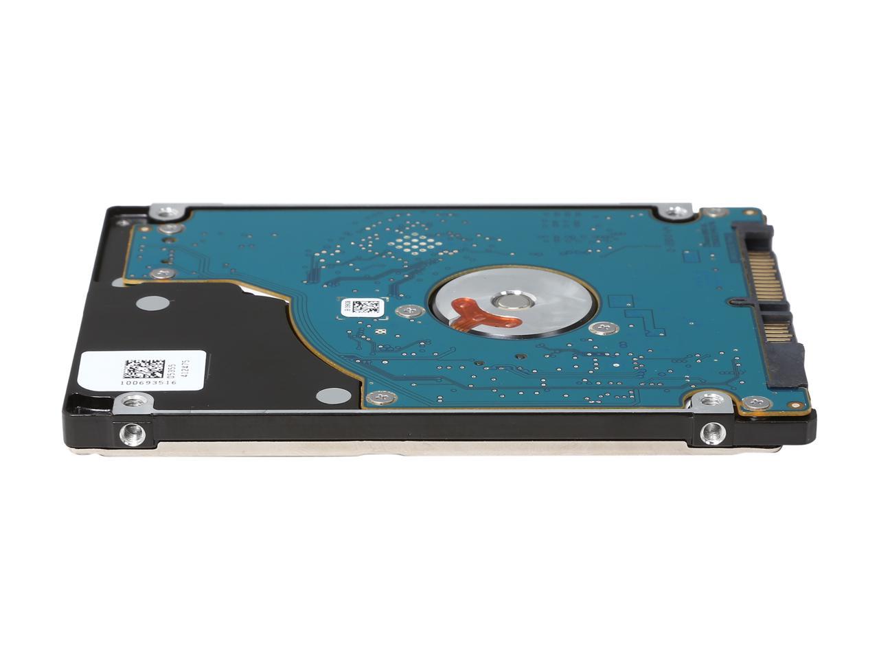 Seagate Momentus Thin ST500LT012 500GB 5400 RPM 16MB Cache SATA 3.0Gb/s 2.5" Internal Notebook Hard Drive Bare Drive