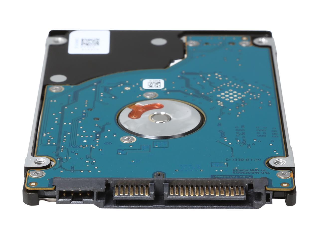 Seagate Momentus Thin ST500LT012 500GB 5400 RPM 16MB Cache SATA 3.0Gb/s 2.5" Internal Notebook Hard Drive Bare Drive