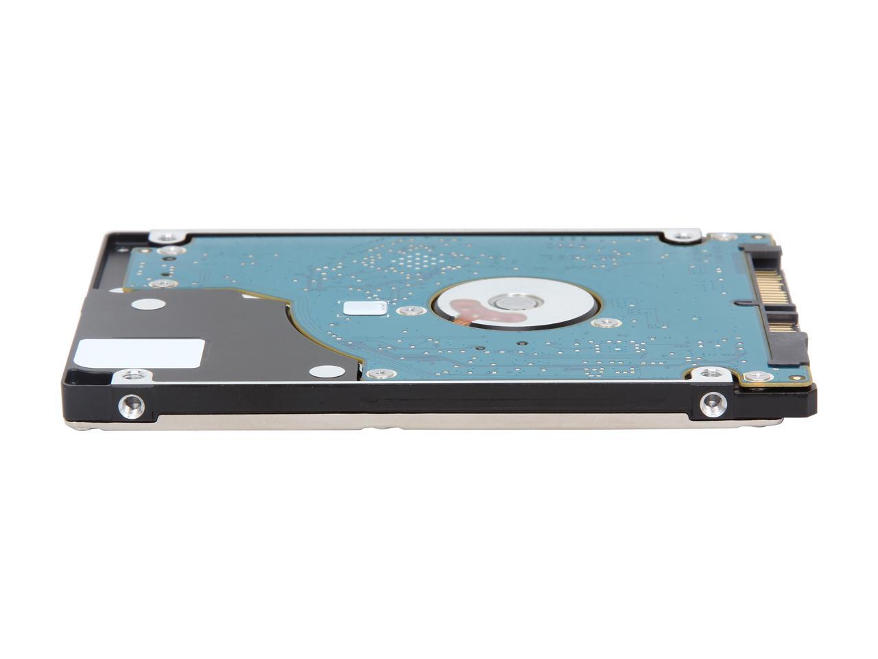 Seagate Laptop Thin ST500LM021 500GB 7200 RPM 32MB Cache SATA 6.0Gb/s 2.5" Hard Drive