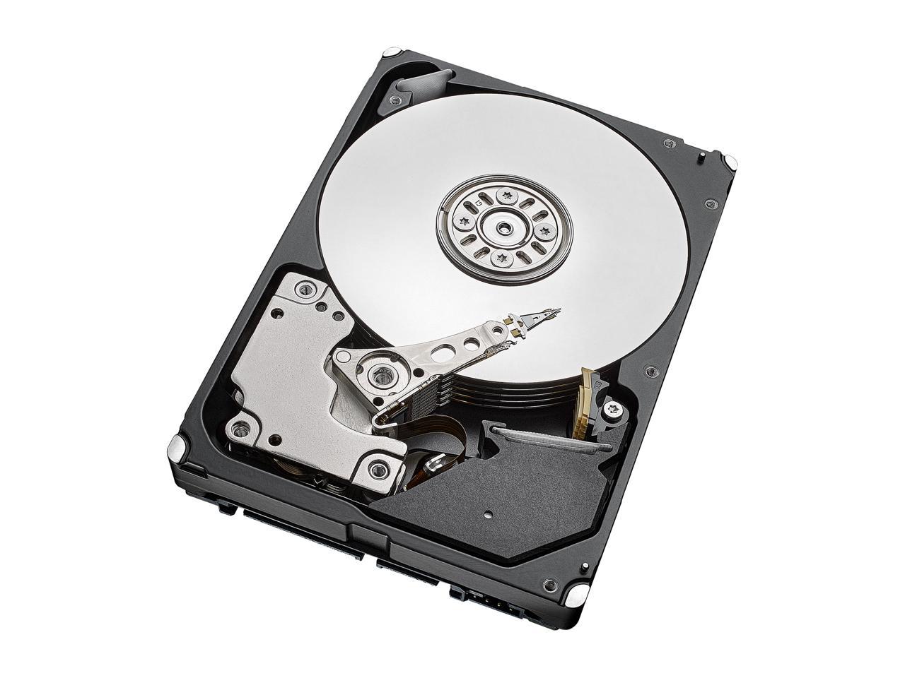 Seagate Exos 7E2000 2TB 512e SAS 12Gb/s 7200 RPM 128MB Cache Enterprise Hard Drive (ST2000NX0273)