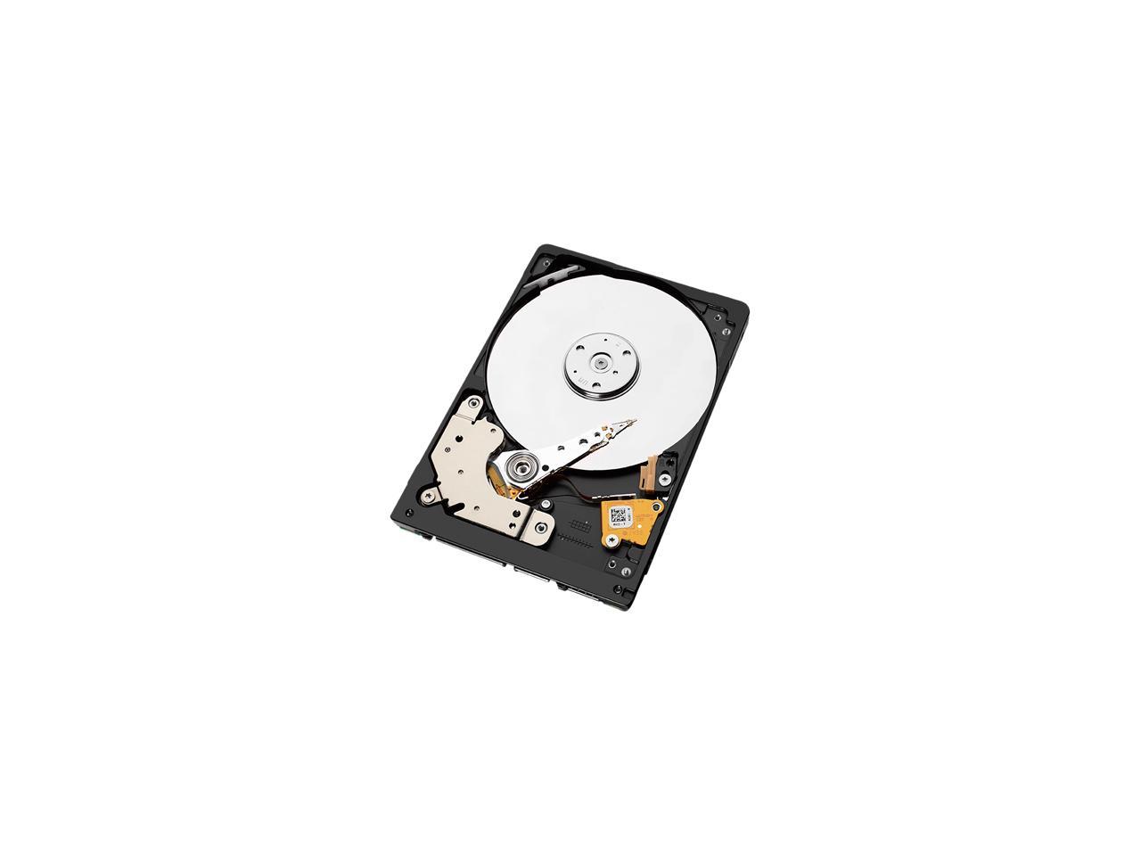 Seagate ST2000LM007 2TB 128MB Cache SATA 6.0Gb/s 2.5" Internal Notebook Hard Drive