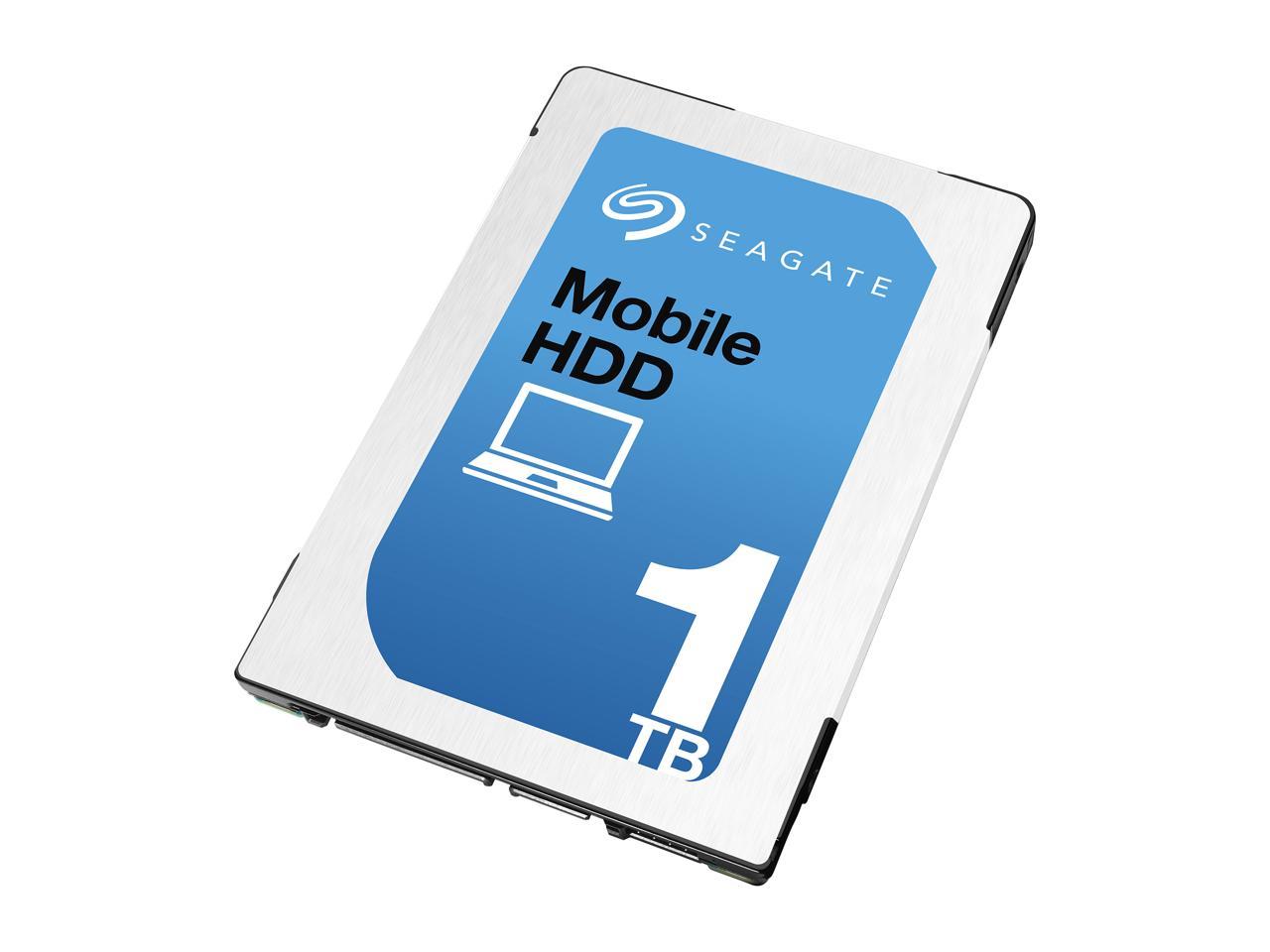 Seagate ST1000LM035 1TB 128MB Cache SATA 6.0Gb/s 2.5" Internal Notebook Hard Drive
