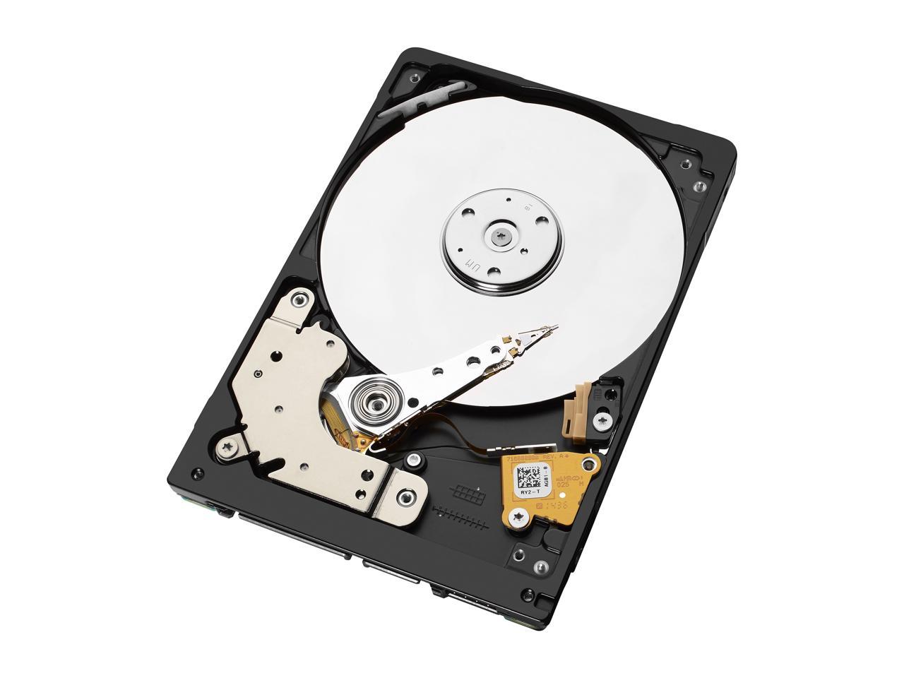 Seagate ST1000LM035 1TB 128MB Cache SATA 6.0Gb/s 2.5" Internal Notebook Hard Drive
