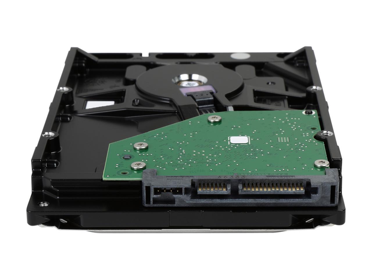 Seagate IronWolf 1TB NAS Hard Drive 5900 RPM 64MB Cache SATA 6.0Gb/s CMR 3.5" Internal HDD for RAID Network Attached Storage ST1000VN002