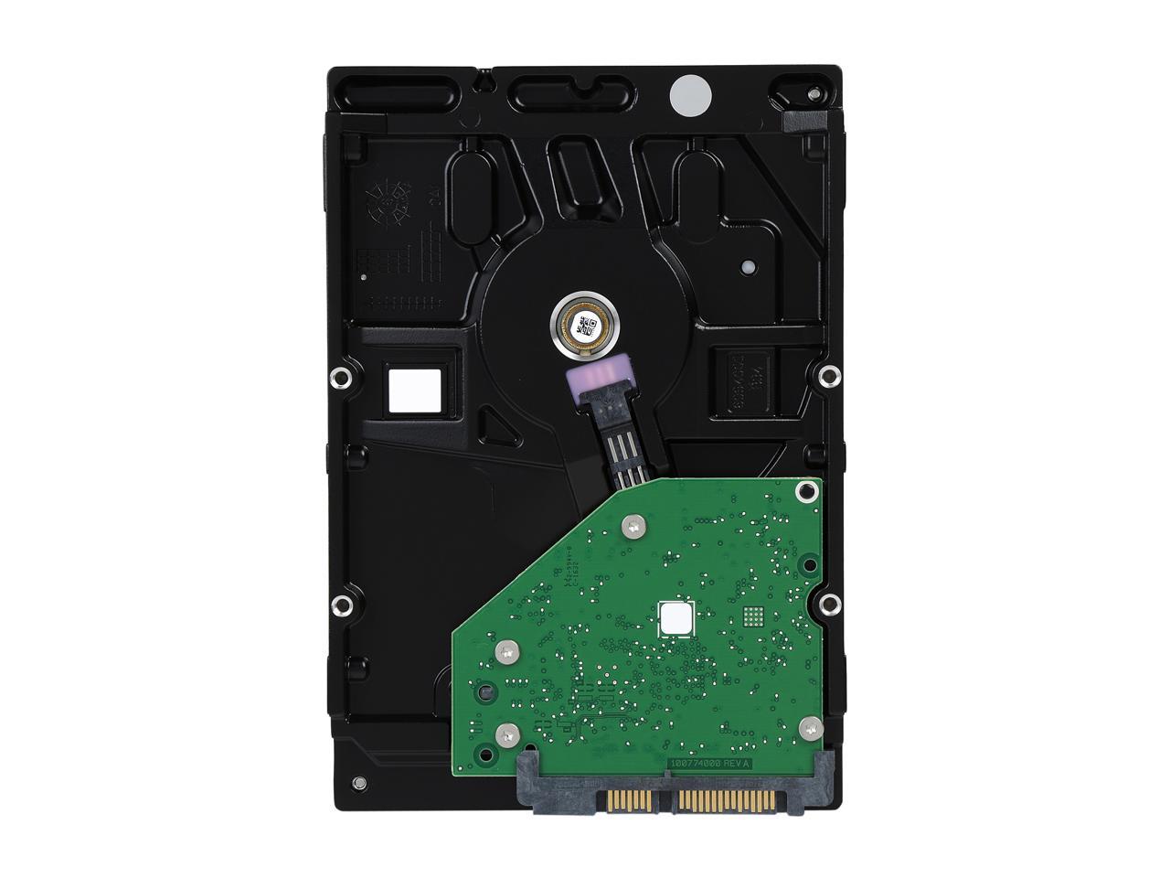 Seagate IronWolf 1TB NAS Hard Drive 5900 RPM 64MB Cache SATA 6.0Gb/s CMR 3.5" Internal HDD for RAID Network Attached Storage ST1000VN002