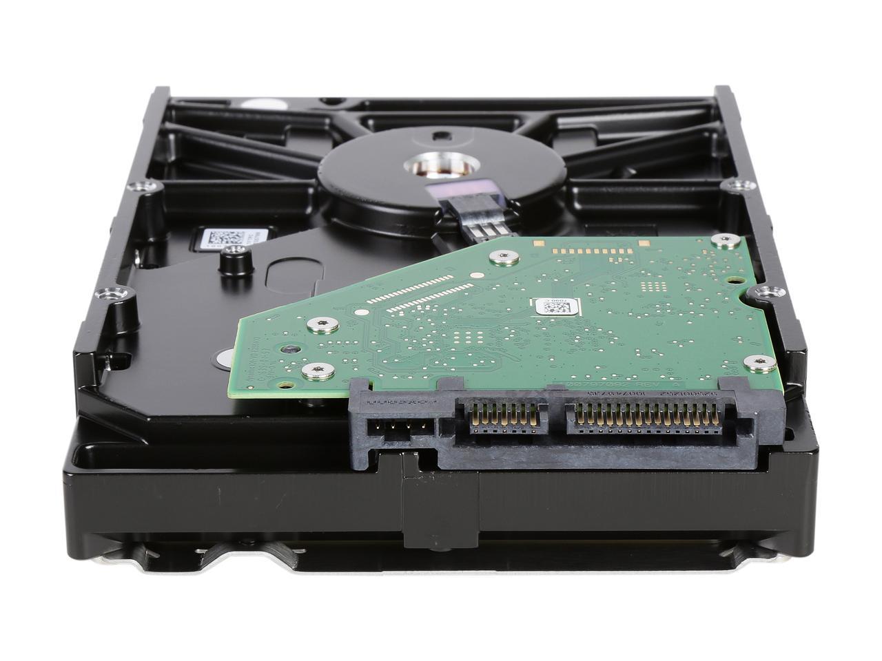 Seagate BarraCuda ST4000DM005 4TB 64MB Cache SATA 6.0Gb/s 3.5" Hard Drive Bare Drive
